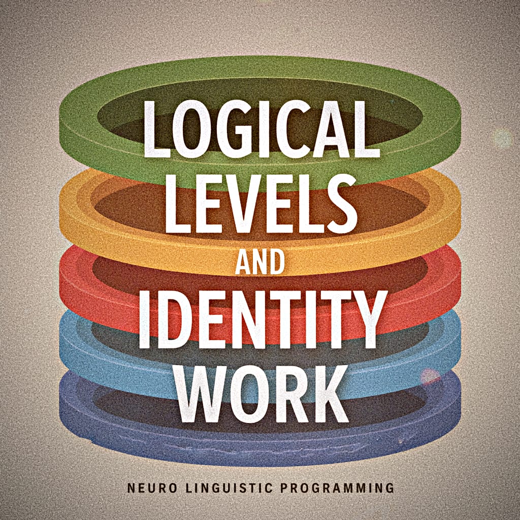 Logical Levels and Identity Work