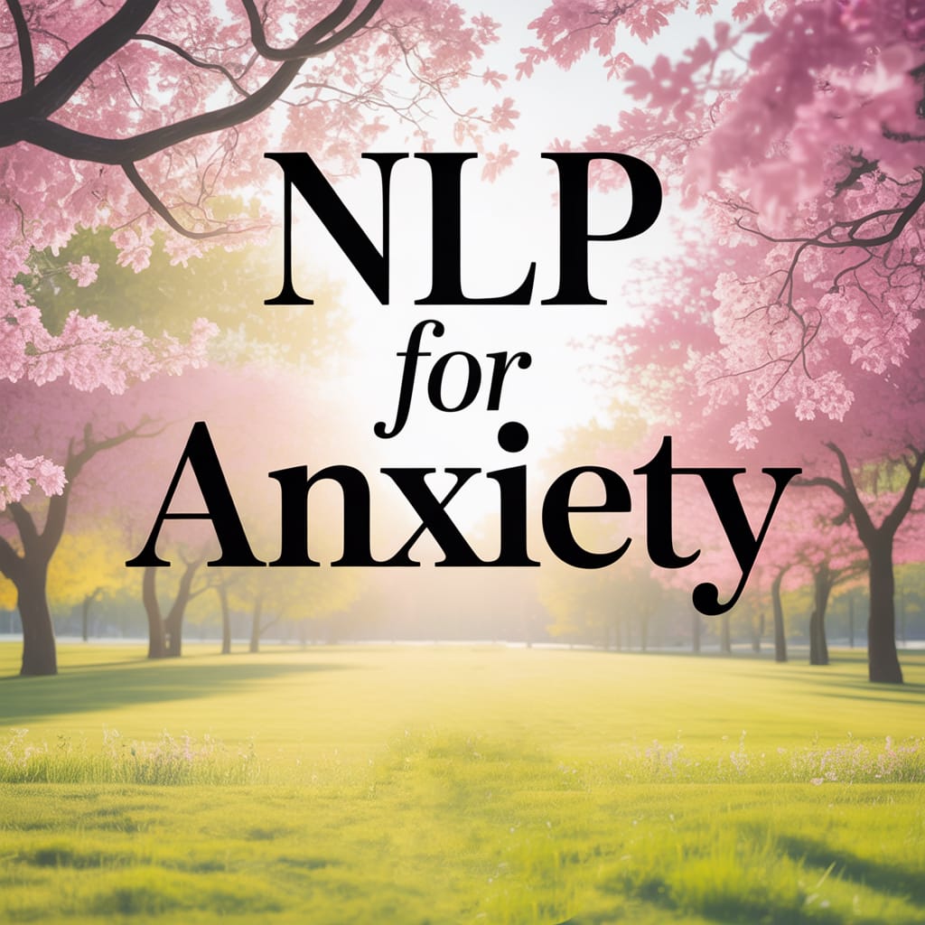 NLP for Anxiety