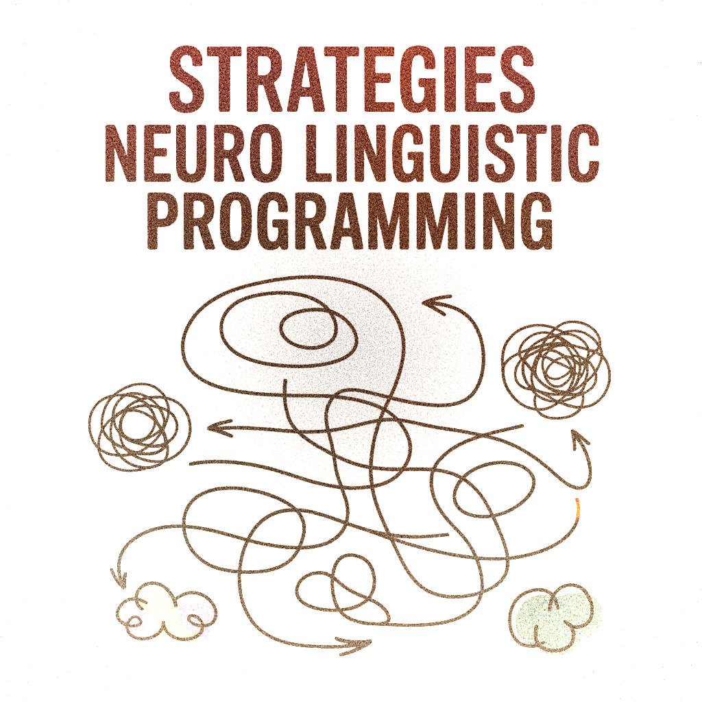 Strategies How People Do What They Do