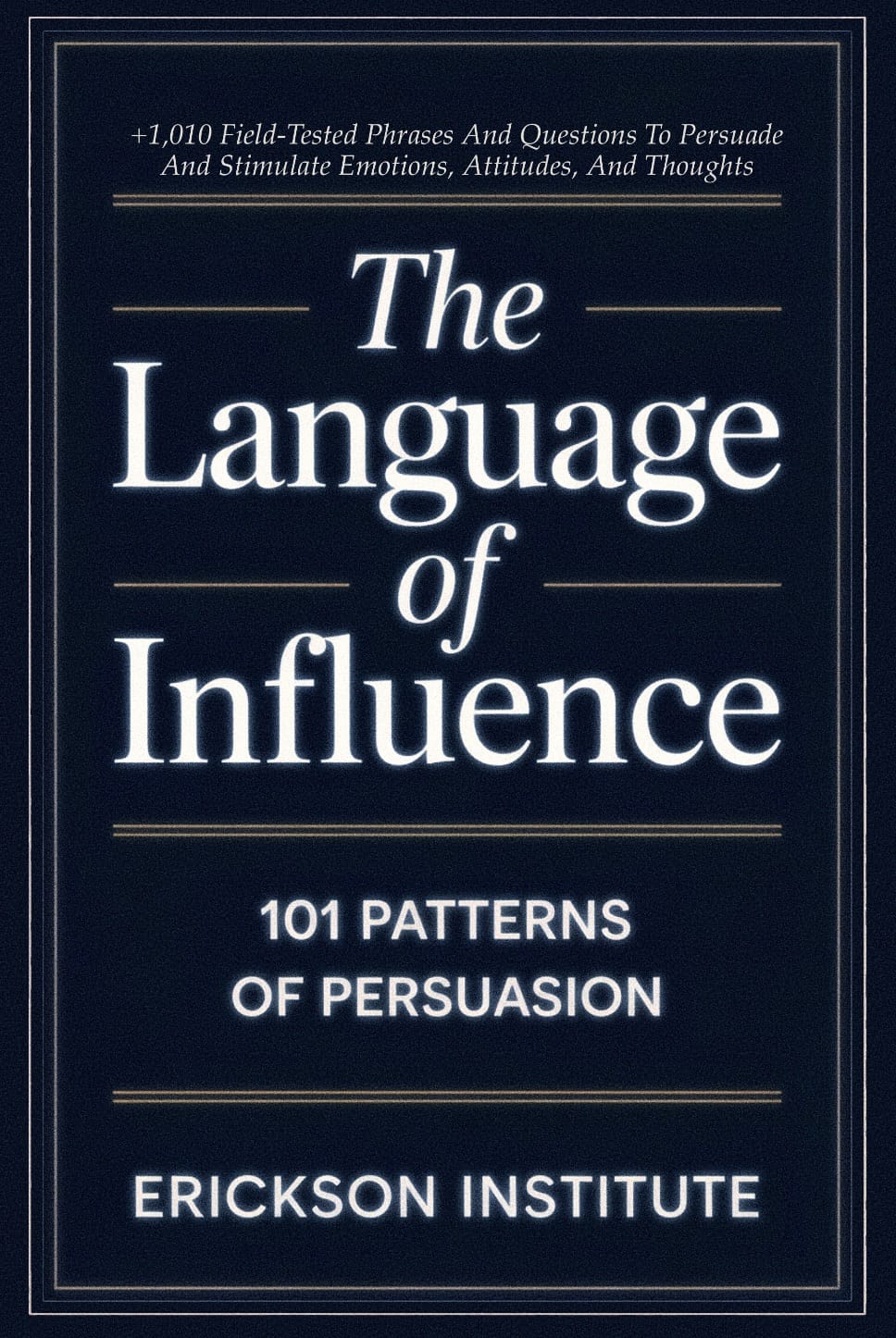 The Language of Influence