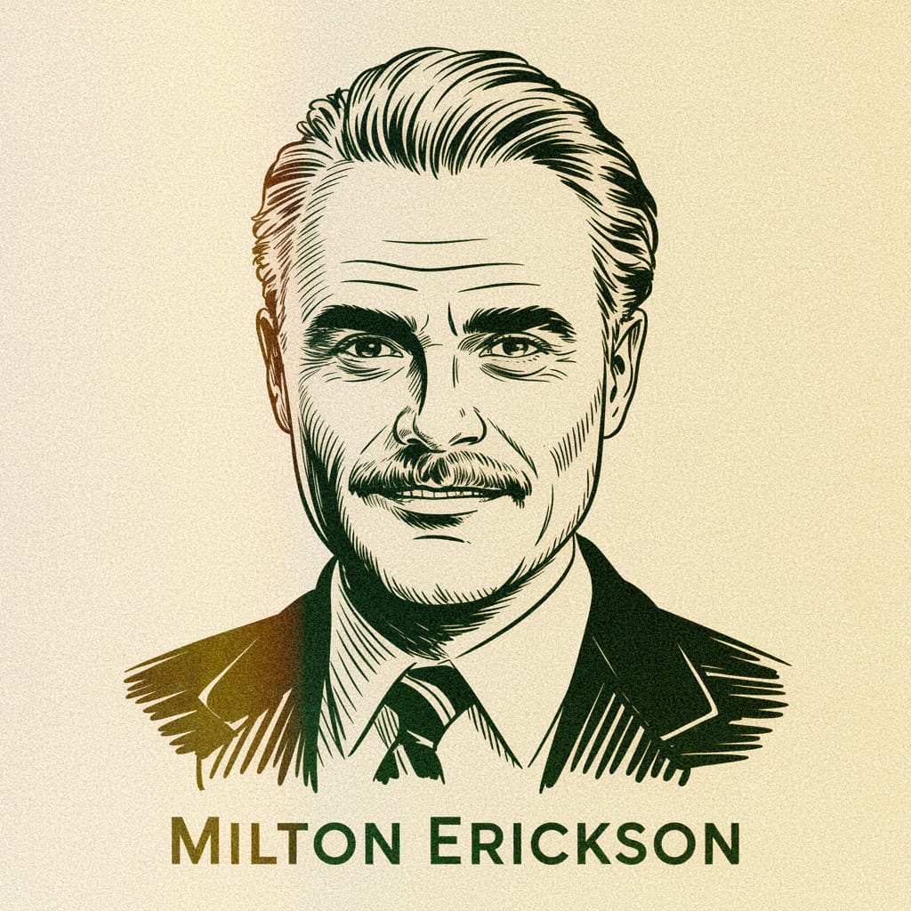 The Milton Model in Clean Form