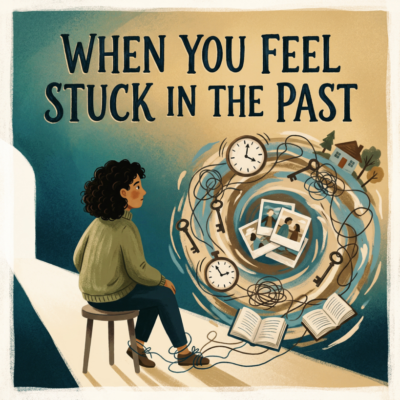 When You Feel Stuck in the Past