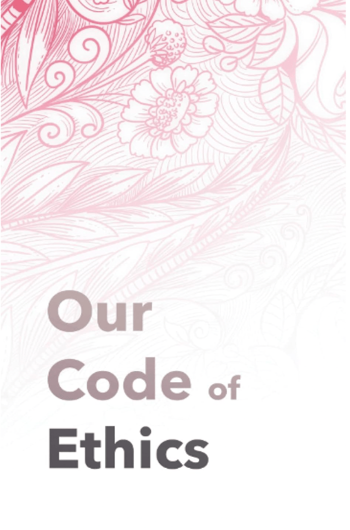 Our Code of Ethics
