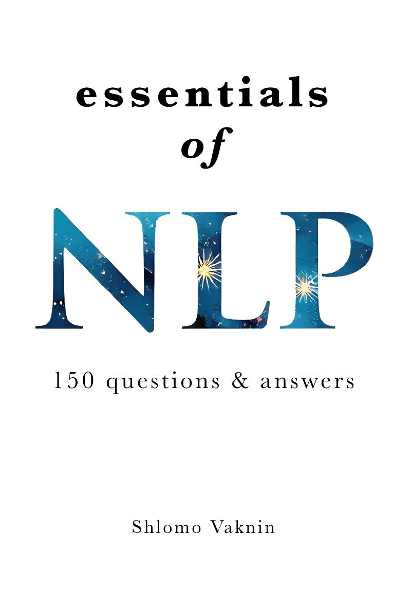 Essentials of NLP